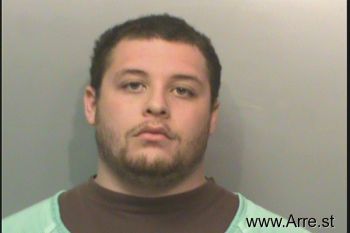 Jordan Christopher Lamphier Mugshot