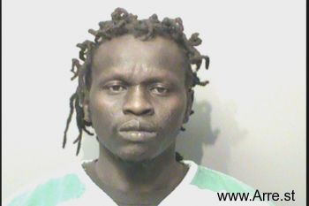 Joseph Mian Makwer Mugshot