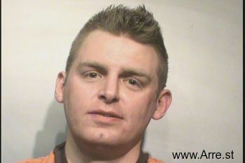 Joseph Brian Wall Mugshot