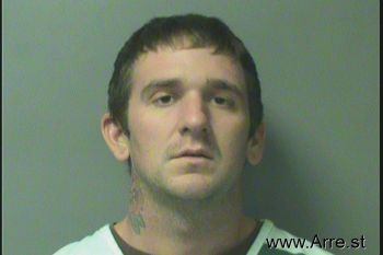 Joshua David Cooper Mugshot