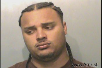 Joshua Clarence Dawson Mugshot