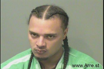 Joshua Clarence Dawson Mugshot