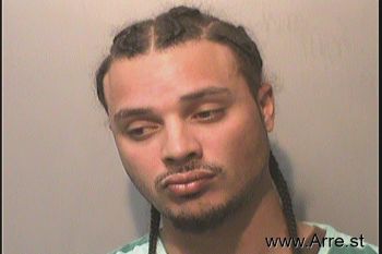 Joshua Clarence Dawson Mugshot