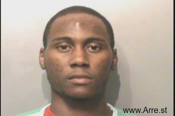 Joshua Deshawn Jordan Mugshot