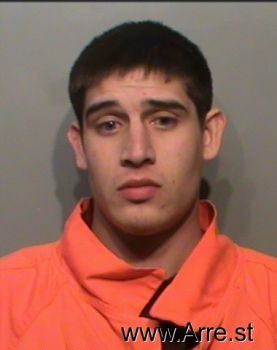 Joshua Adam Ortega Mugshot