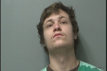 Joshua Wayne Wood Mugshot