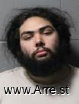 Juan Anthony Davila Moore Mugshot