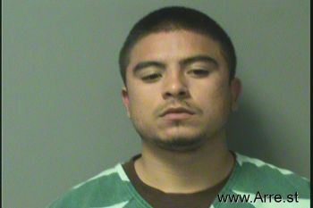 Juan Andres Torres Mugshot