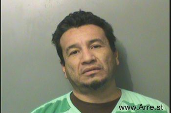 Juan Antonio Zuniga Manzano Mugshot