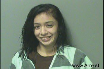 Juana Yazmin Miranda Bahena Mugshot