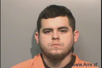 Julio Cesar Gutierrez Mugshot