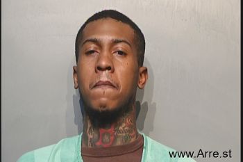 Justin Marquis Bell Mugshot