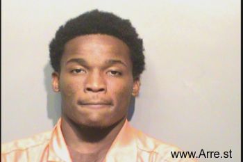 Justin Terrell Butts Mugshot