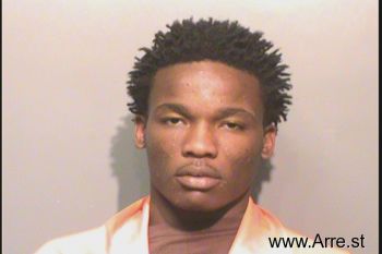 Justin Terrell Butts Mugshot