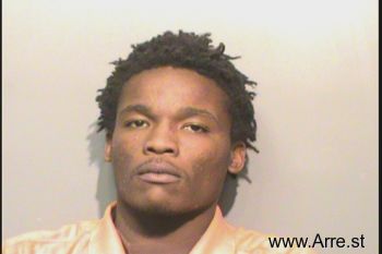 Justin Terrell Butts Mugshot