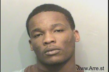 Justin Terrell Butts Mugshot