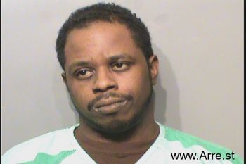 Justin Terrell Edwards Mugshot