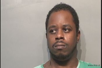 Justin Terrell Edwards Mugshot