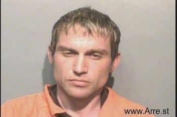 Justin Donald Huffman Mugshot