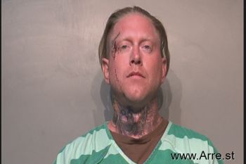 Justin Michael Mcclure Mugshot