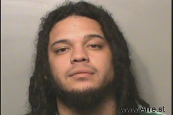 Justin George Rincon Mugshot