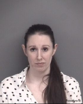 Jacey Leigh Meyer Mugshot