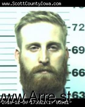 Jack Ashford Porter Mugshot