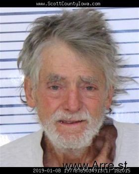 Jack Eugene Walker Mugshot