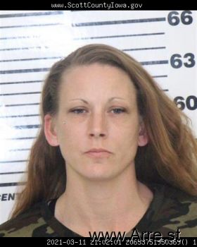 Jackie Alison Jackson Mugshot