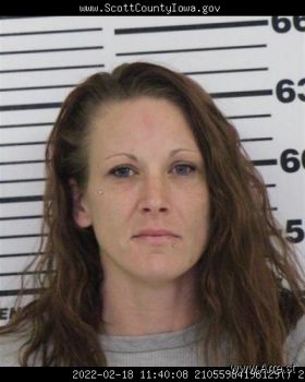 Jackie Alison Jackson Mugshot