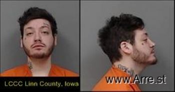 Jackson Thomas Lee Mugshot