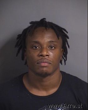 Jacky Michael Mabikulu Mugshot