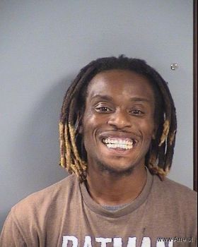 Jacky Michael Mabikulu Mugshot