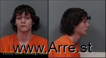 Jacob Aaron Burns Mugshot