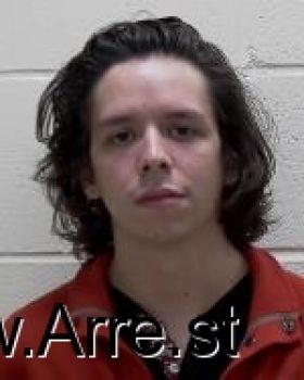 Jacob Christopher Evans Mugshot