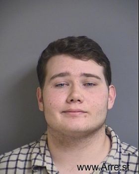 Jacob Daniel Fraser Mugshot