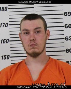 Jacob Ryan Griep Mugshot