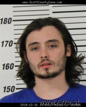 Jacob Eugene Hesser-adamson Mugshot