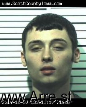 Jacob Eugene Hesser-adamson Mugshot