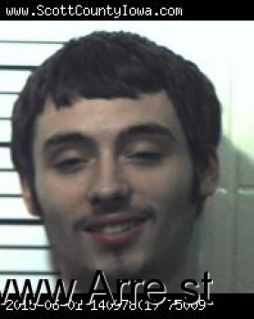 Jacob Eugene Hesser-adamson Mugshot