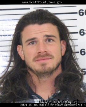 Jacob Mitchell Jones Mugshot