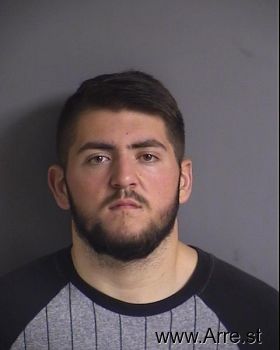 Jacob Michael Kloubec Mugshot