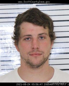 Jacob Jeffrey Laxton Mugshot