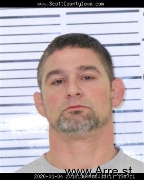 Jacob Avery Myers Mugshot