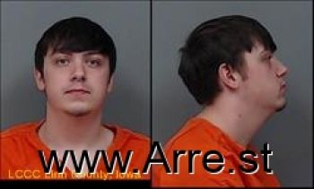 Jacob John Walker Mugshot