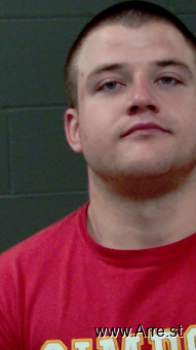 Jacob Allen Ward Mugshot