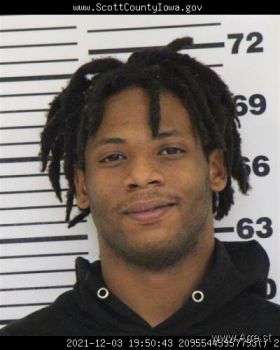 Jacobey Wayne Reese-bolton Mugshot