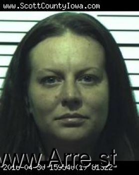 Jacqueline Kay Black Mugshot