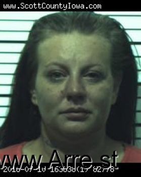 Jacqueline Kay Black Mugshot