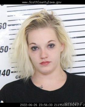 Jaden Nicole Anglese Mugshot